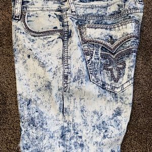 Rock revival pants